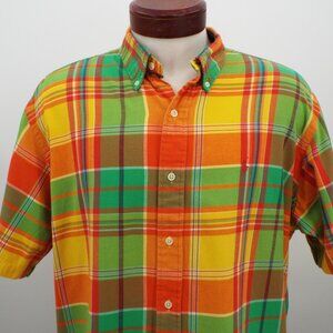 Polo Ralph Lauren Short Sleeve Button Down Shirt